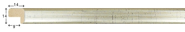 Профил от дърво - Е 1020