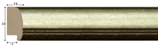 Профил от дърво D 3810