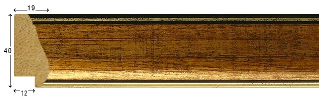 Профил от дърво D 4210