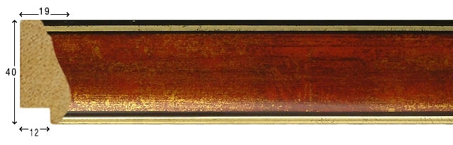 Профил от дърво D 4280