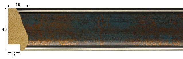 Профил от дърво D 4290