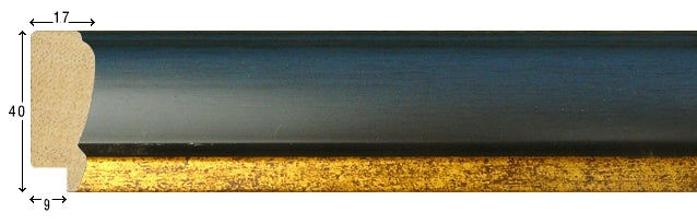 Профил от дърво D 4090