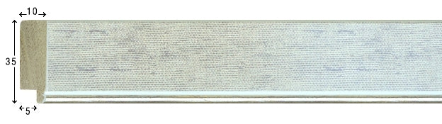 Профил от дърво D 0352