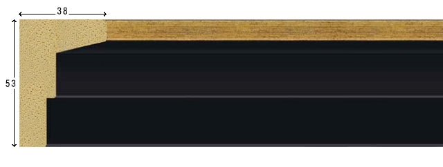 Профил от дърво D 5301