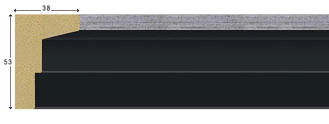 Профил от дърво D 5302