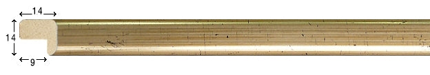 Профил от дърво - Е 1040