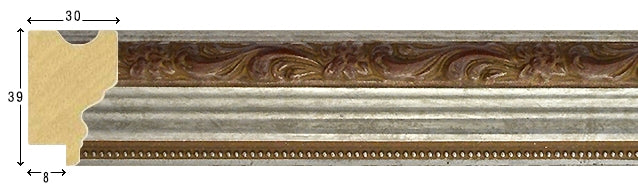 Профил от дърво D 3935