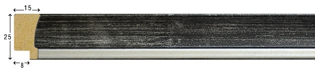 Профил от дърво D 2517