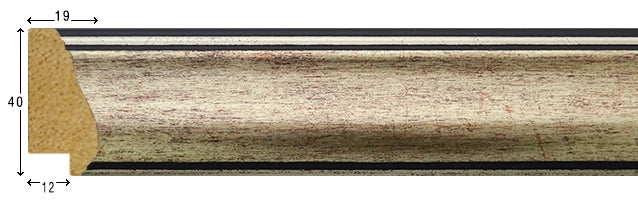 Профил от дърво D 4230