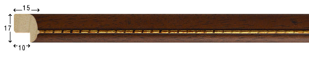 Профил от дърво Е 1715-4