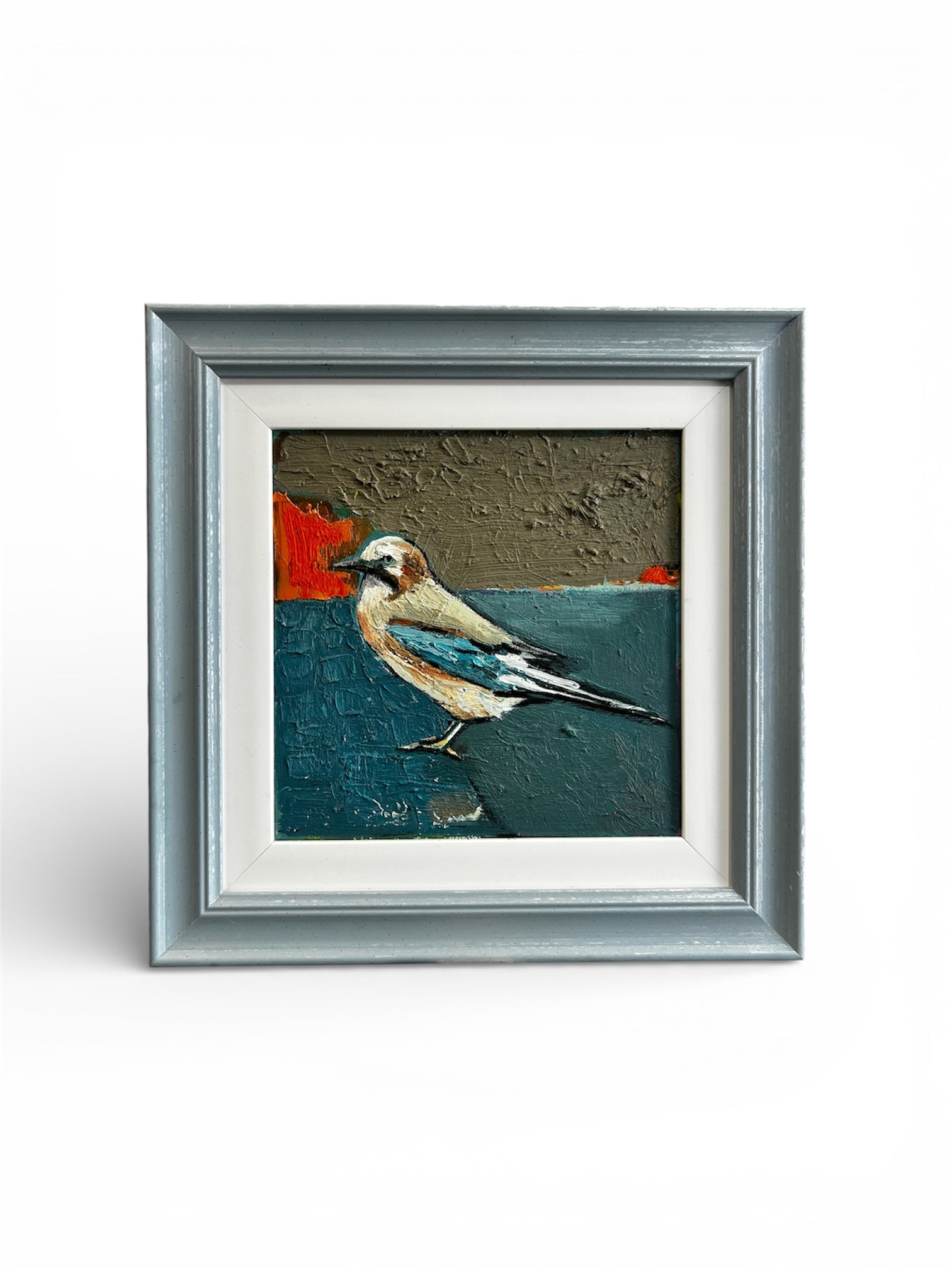 Картина - Птица