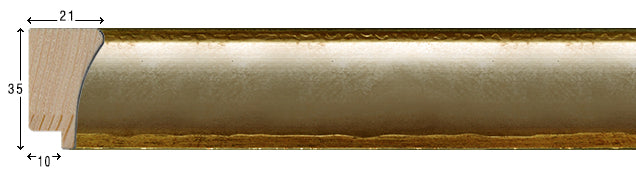 Профил от дърво D 3502