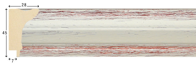 Профил от дърво D 4404